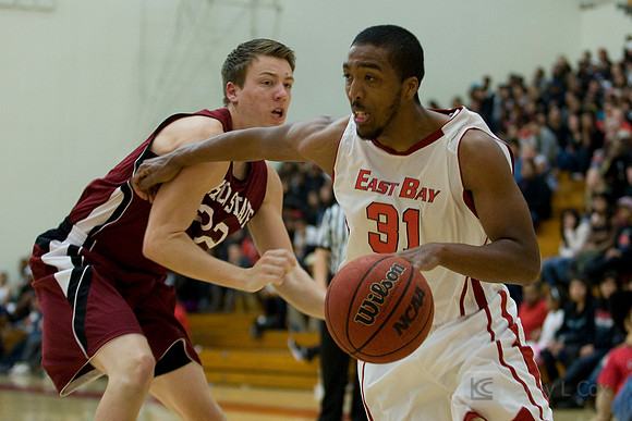 NCAA Men's Basketball: Chico State at Cal State East Bay