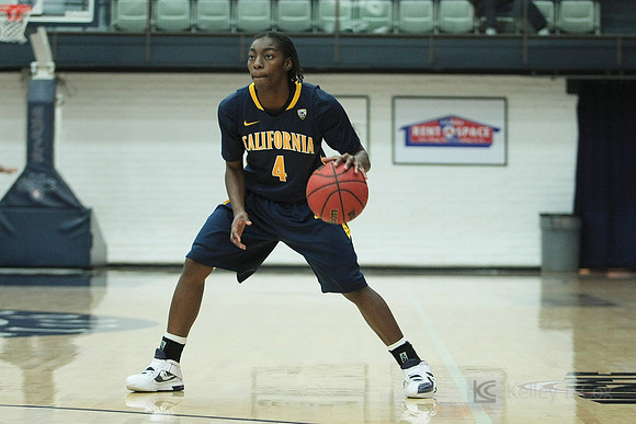 NCAA Womens Basketball: California at Saint Mary's