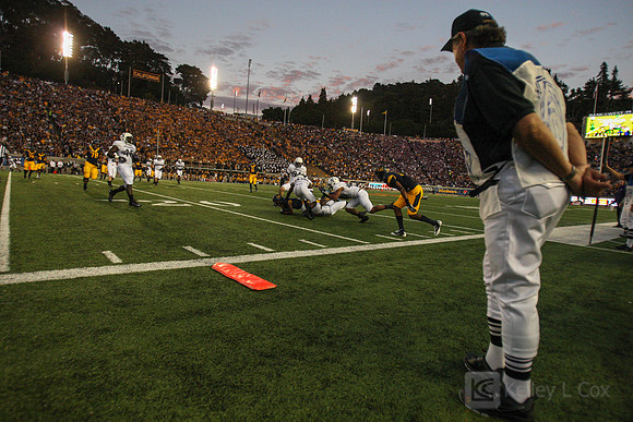 NCAA Football: Northwestern at California