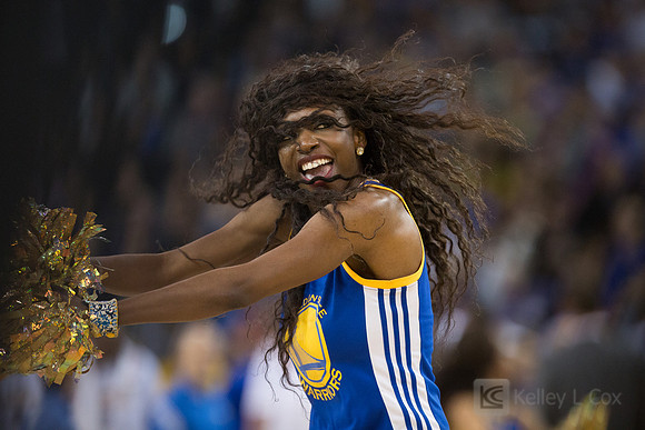 NBA: Oklahoma City Thunder at Golden State Warriors