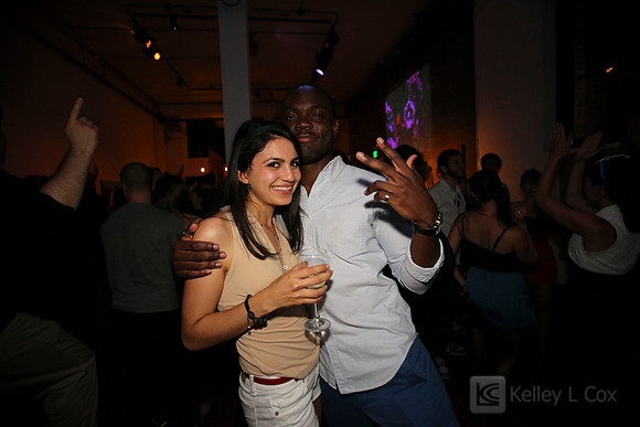 Mideast Meets West Bash
