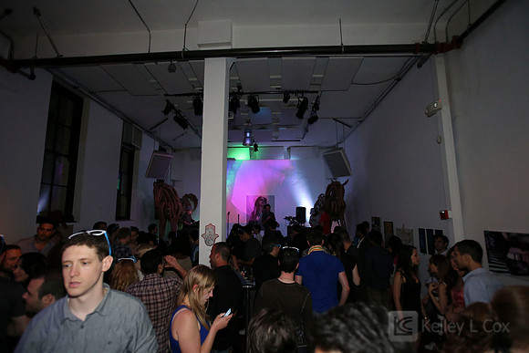 Mideast Meets West Bash