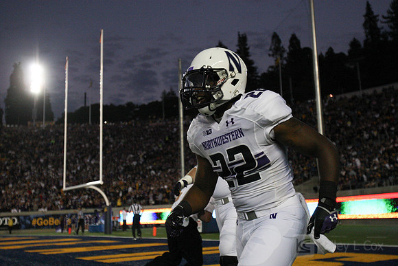 NCAA Football: Northwestern at California