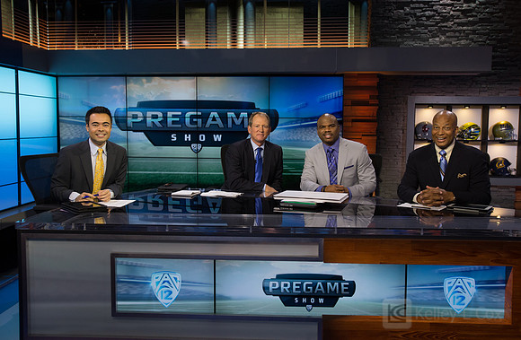 Pac12 Pregame Show