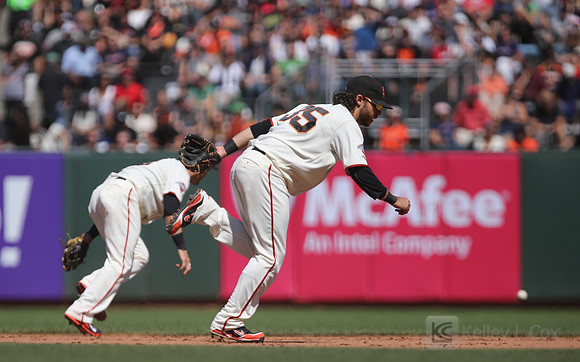 MLB: Boston Red Sox at San Francisco Giants