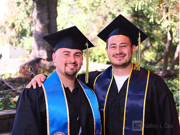 Berkeley Hope Scholars: Graduation Ceremony
