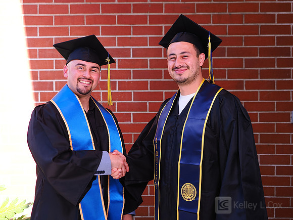 Berkeley Hope Scholars: Graduation Ceremony