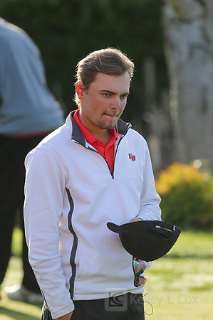 CSUEB Men's Golf