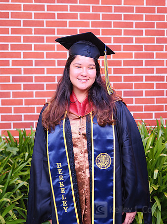 Berkeley Hope Scholars: Graduation Ceremony