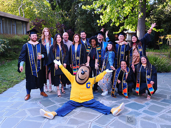 Berkeley Hope Scholars: Graduation Ceremony