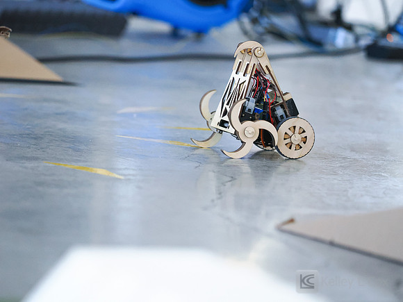 Jacobs Institute: Summer Design Showcase