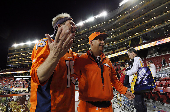 NFL: Super Bowl 50-Carolina Panthers vs Denver Broncos