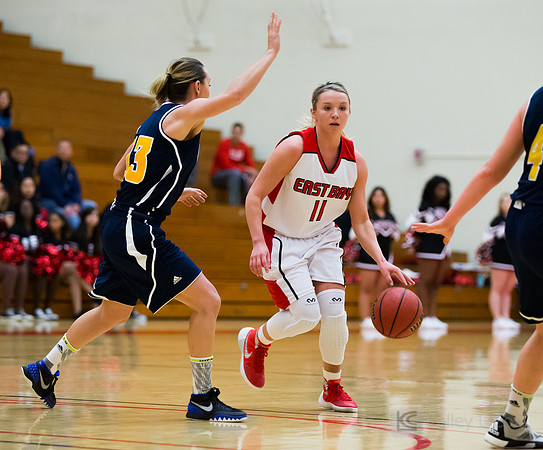 CSUEB W Basketball v UCSD