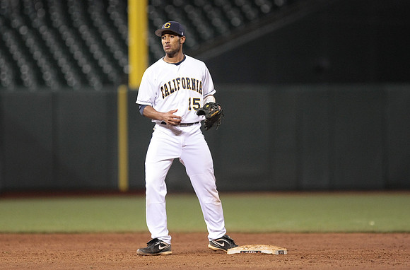 Cal Baseball vs Rice