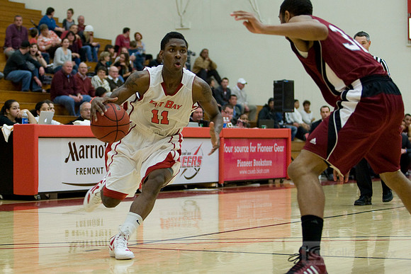 NCAA Men's Basketball: Chico State at Cal State East Bay