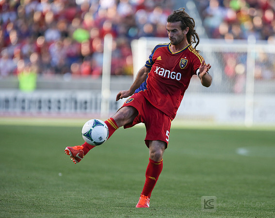 MLS: Chicago Fire at Real Salt Lake