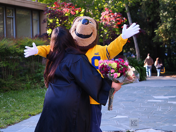 Berkeley Hope Scholars: Graduation Ceremony