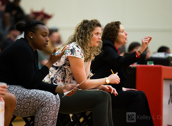 CSUEB WBB v CSUDH