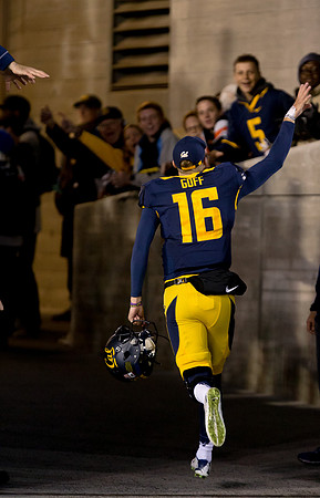 NCAA Football: Oregon State at California