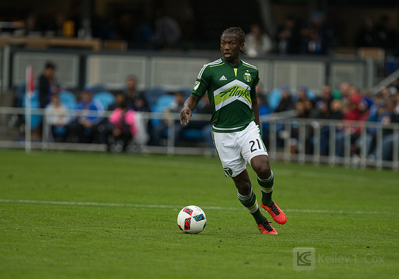 MLS: Portland Timbers at San Jose Earthquakes