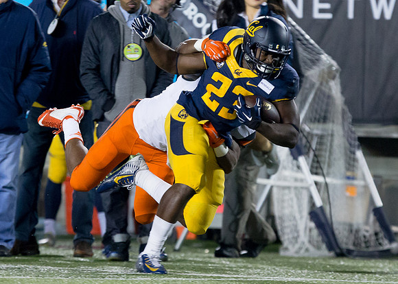 NCAA Football: Oregon State at California