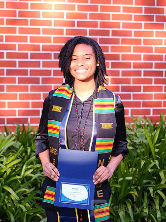 Berkeley Hope Scholars: Graduation Ceremony