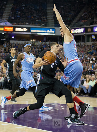 NBA: Minnesota Timberwolves at Sacramento Kings
