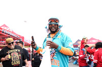 Dolphins 49ers Football
