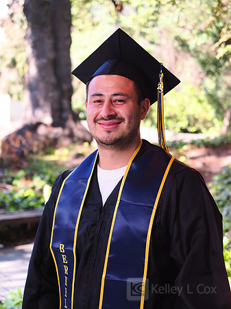 Berkeley Hope Scholars: Graduation Ceremony