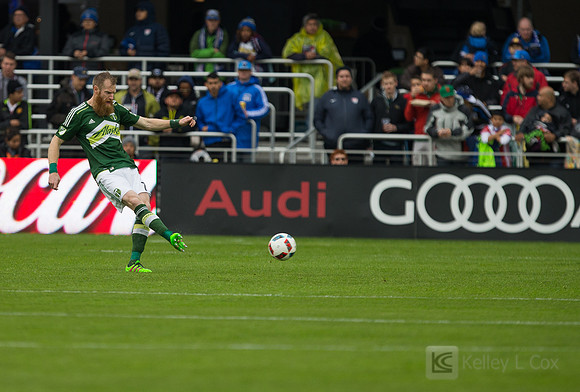 MLS: Portland Timbers at San Jose Earthquakes