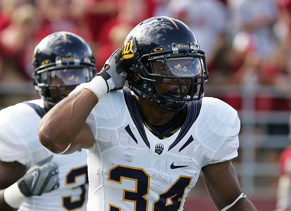 Cal Football vs Washington State