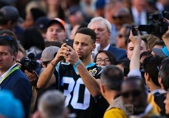 NFL: Super Bowl 50-Carolina Panthers vs Denver Broncos