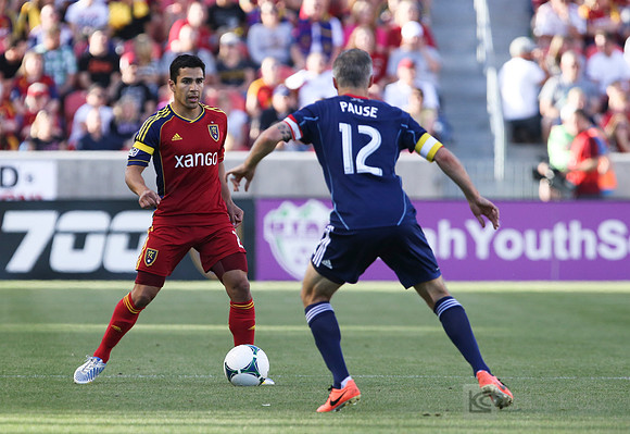MLS: Chicago Fire at Real Salt Lake