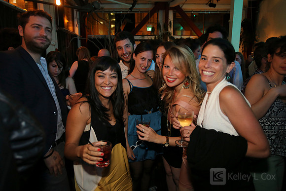 Mideast Meets West Bash