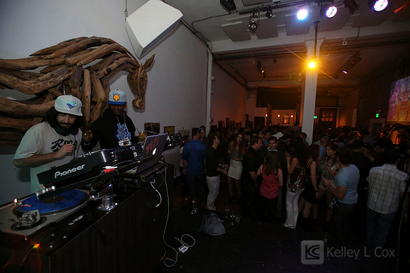 Mideast Meets West Bash