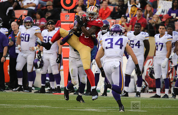 NFL: Preseason-Minnesota Vikings at San Francisco 49ers