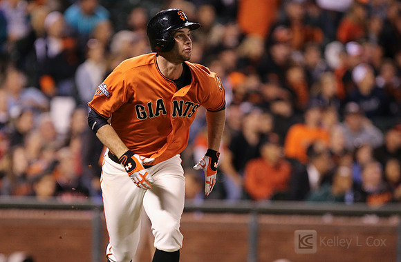 MLB: Baltimore Orioles at San Francisco Giants