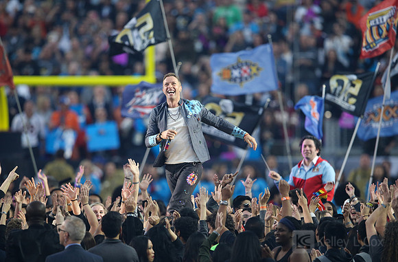 NFL: Super Bowl 50-Carolina Panthers vs Denver Broncos