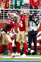 Dolphins 49ers Football, Kyle Juszczyk