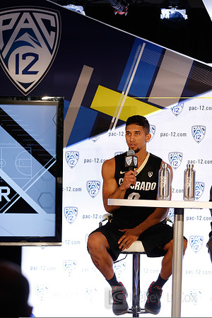 NCAA Basketball: Pac-12 Media Day