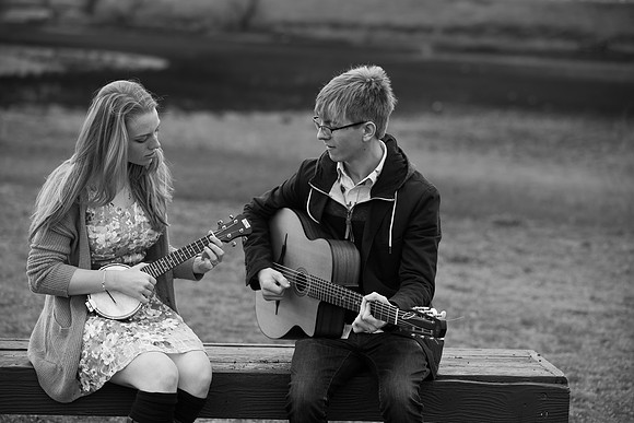 Lindsay and Hunter