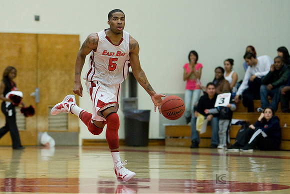 NCAA Men's Basketball: Chico State at Cal State East Bay