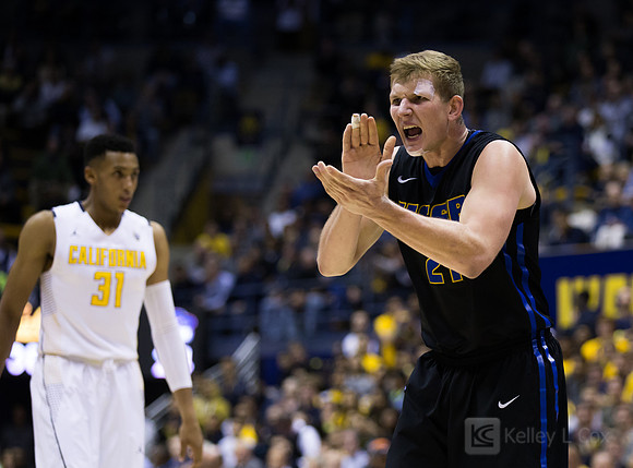 NCAA Basketball: UC Santa Barbara at California