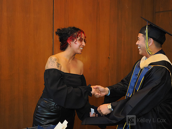 Berkeley Hope Scholars: Graduation Ceremony