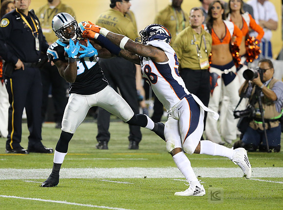 NFL: Super Bowl 50-Carolina Panthers vs Denver Broncos