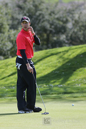 CSUEB Men's Golf