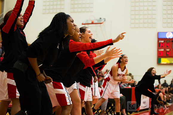 CSUEB WBB v CSUDH