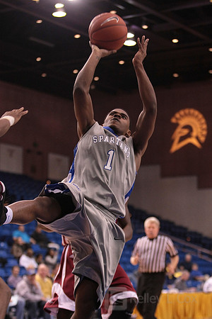 NCAA Basketball: New Mexico State at San Jose State