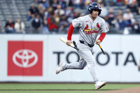MLB: St. Louis Cardinals at San Francisco Giants