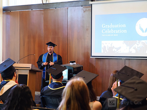 Berkeley Hope Scholars: Graduation Ceremony